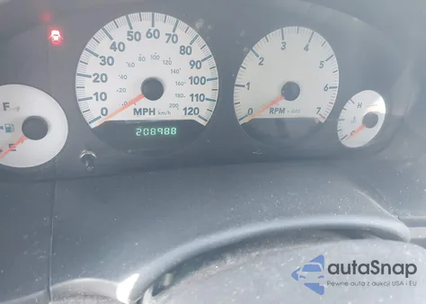 2007 Dodge Grand Caravan Sxt из США, поврежденный, VIN 2D4GP44L77R313104